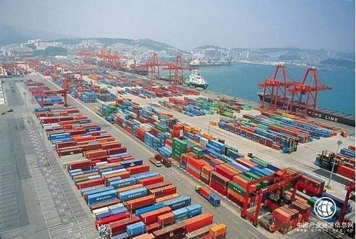 前四月我國貨物貿易進出口總值突破13萬億元，同比增長5.8%